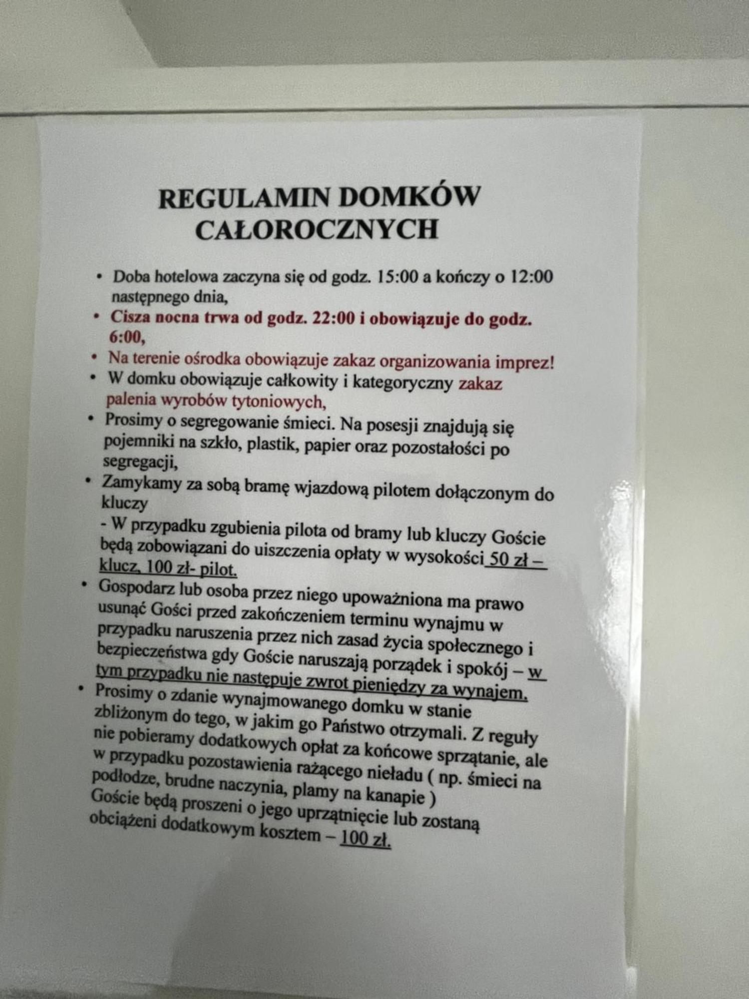 Domki Pod Debami Mojecice Екстер'єр фото